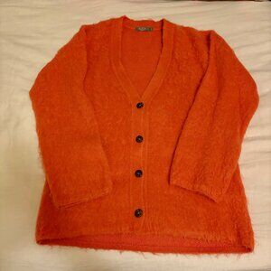 MFH Knits Peruvian Baby Alpaca Wool Sweater